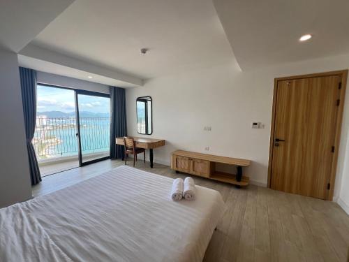 Tran Phu Beach Apartment | HONEY MOON