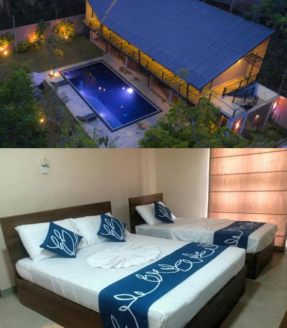 New Town Hotel | Honey Tree Polonnaruwa