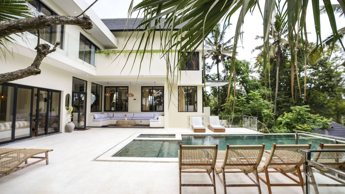 Andong Villa | Honey Villa Ubud By Island Escape