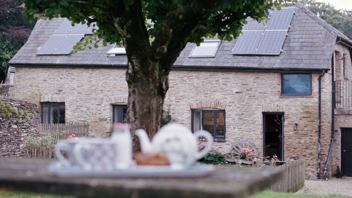 Minehead House | Honeycott Luxury Country Cottage on Exmoor