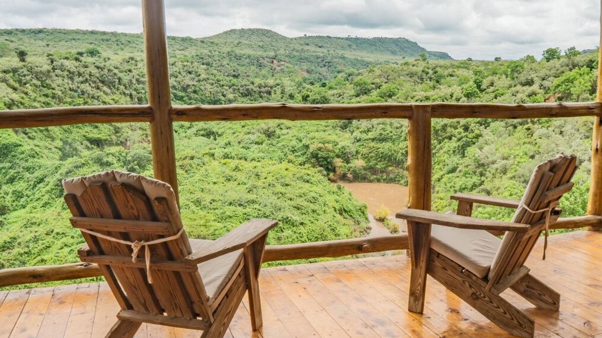 Naivasha Cottage | Honeymoon Hut