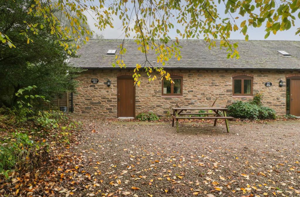 Hay-on-Wye House | Honeysuckle Cottage