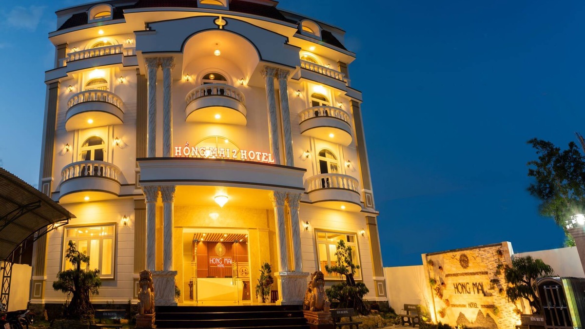 Cam Lam Hotel | Hong Mai 2 Hotel