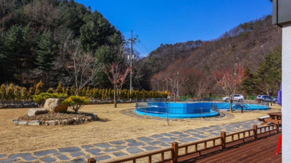 Dong House | Hongcheon Binari Pension