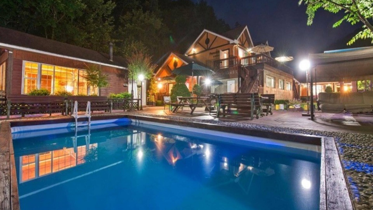 Seo House | Hongcheon Bogeumjari Pension