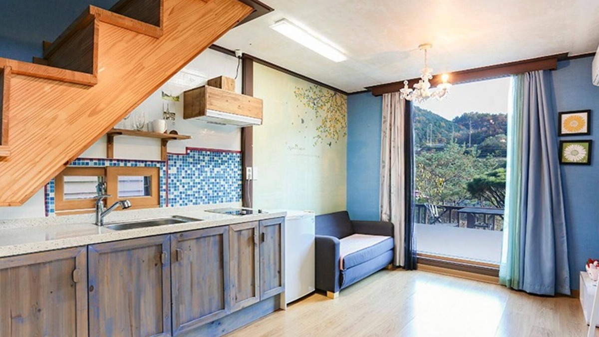 Seo House | Hongcheon Casa del Sol Pension