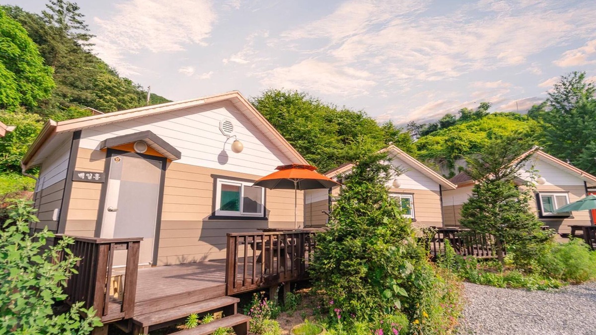Seo House | Hongcheon Daebakine Pension