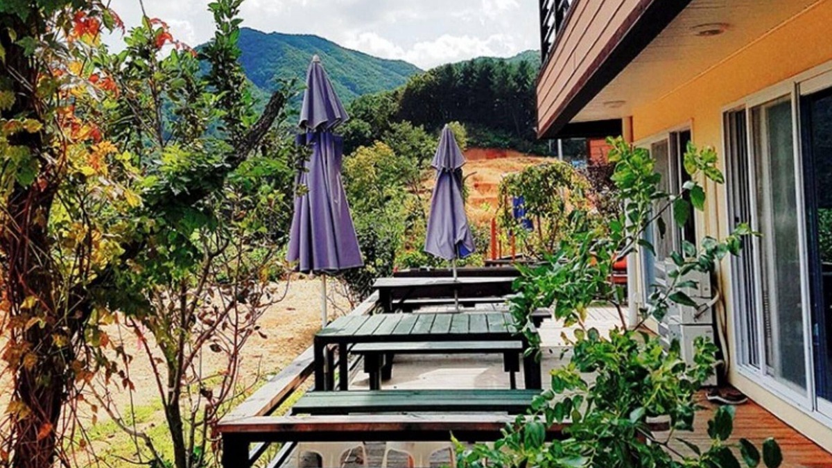 Hongcheon House | Hongcheon Dalbit Sonata Pension
