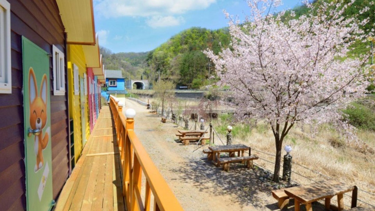 Hwachon House | Hongcheon Eorinwangja Pension