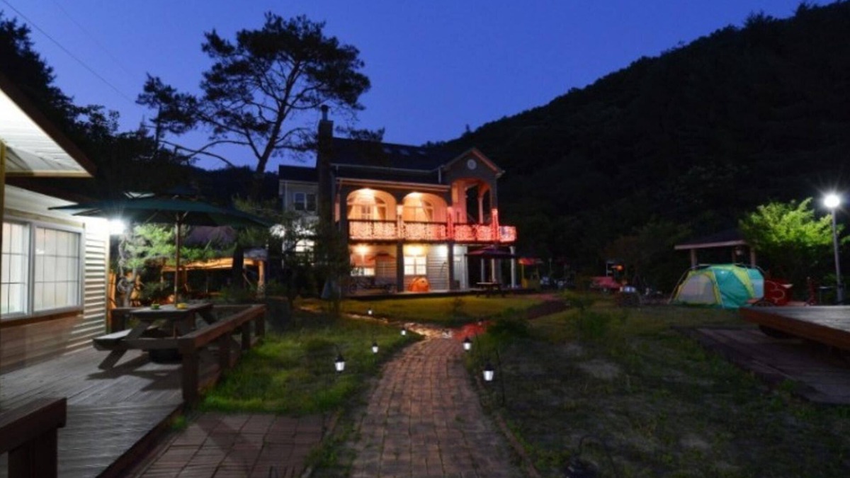 Seo House | Hongcheon Gamjatown Pension