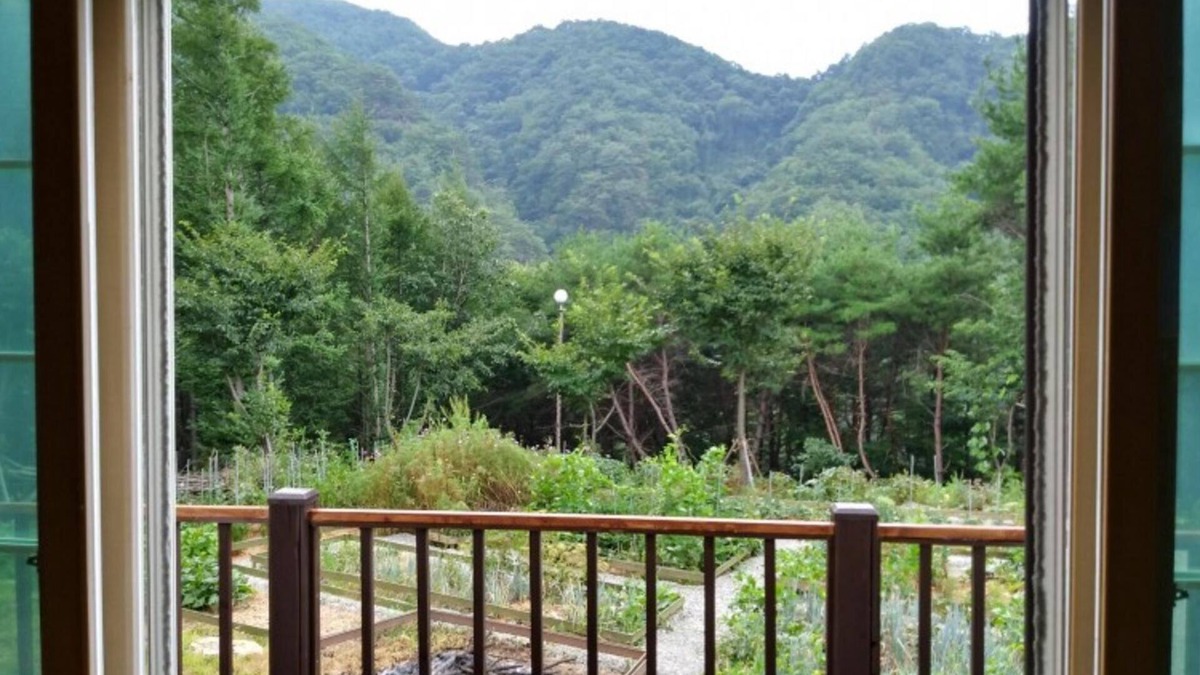 Hongcheon House | Hongcheon Hillhouse Pension