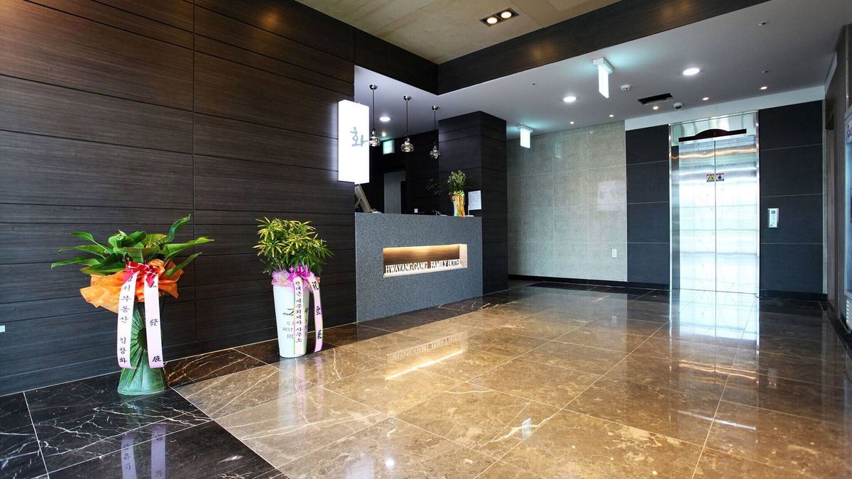 Hongcheon Hotel | Hongcheon Hwayanggang Hotel