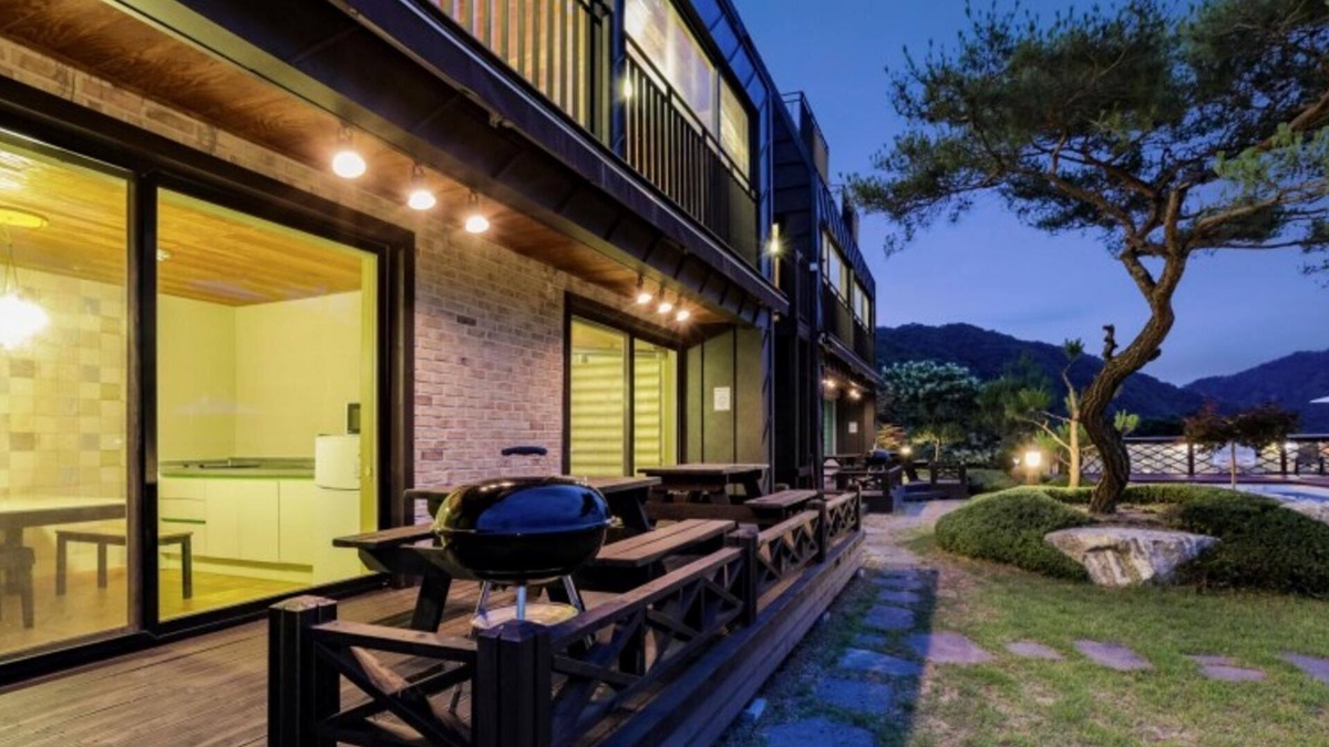 Seo House | Hongcheon Lama Richa Pension