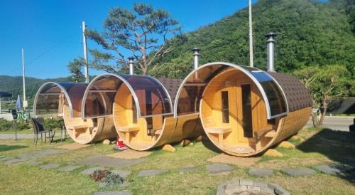 Hongcheon House | Hongcheon Romantic Travel Pension