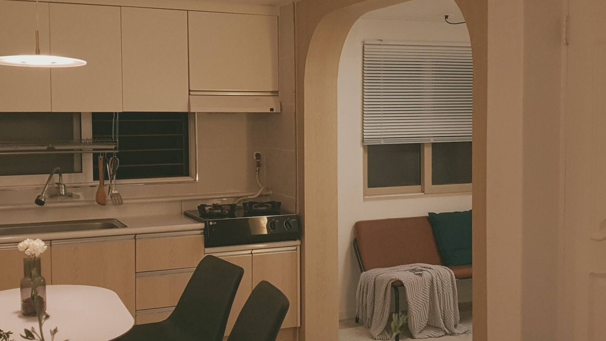 Mapo Apartment | hongdae station 30 sec/Spacious 3-bedroom