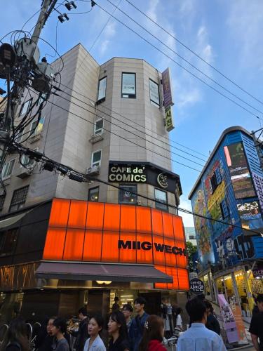 Seogyo-dong Hotel | Hongdae T Stay