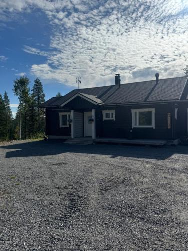 Ylitornio Ski Chalet | Honkamaja, Aavasaksa, Lappi, Lapland