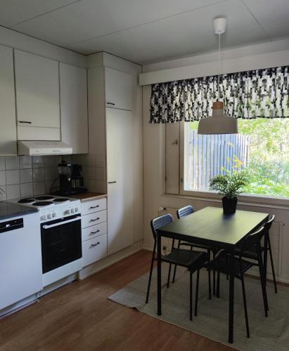 Kajaani Apartment | Honkatilat majoitus as 2