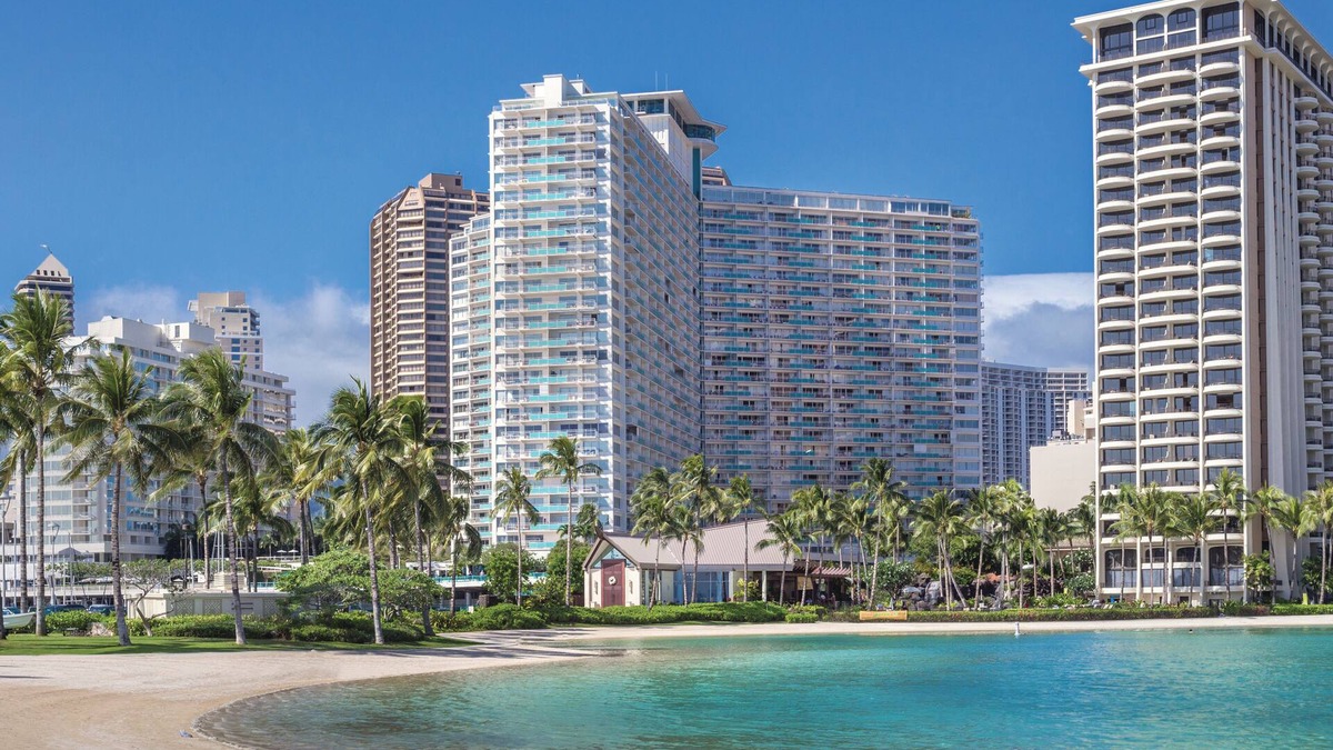 Waikiki Resort | Honolulu, Oahu, HI: 1BR Condo w/Free WiFi, Steps From World-Famous Wakiki Beach!