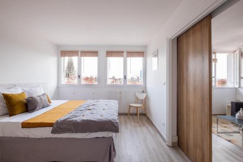 Les Cordeliers Apartment | HONORÊ SUITE SAINT ANTOINE