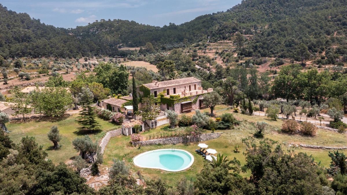 Bunyola Villa | Honor Vell - Surrounded by nature