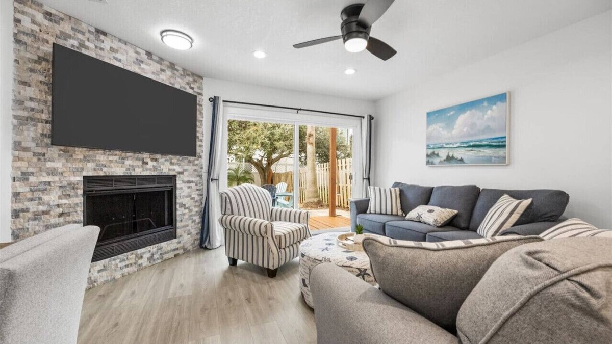 Jacksonville Beach House | Honu Hut*2 Blocks to Ocean