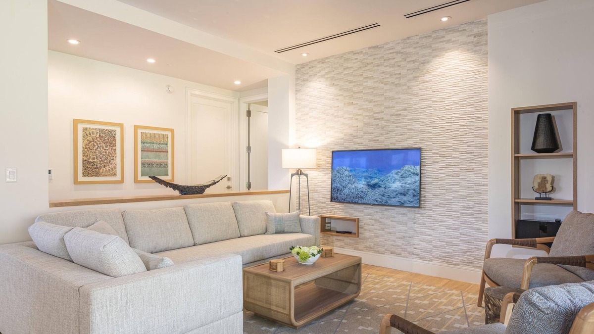 Honokowai Villa | Honua Kai Ground Floor # Luana 1B - 3 bed/3 bath villa - front side location