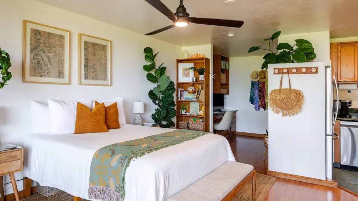 Waikoloa Apartment | Honua Studio