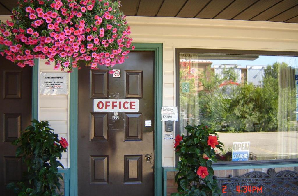 Drumheller Hotel | Hoo-Doo Motel
