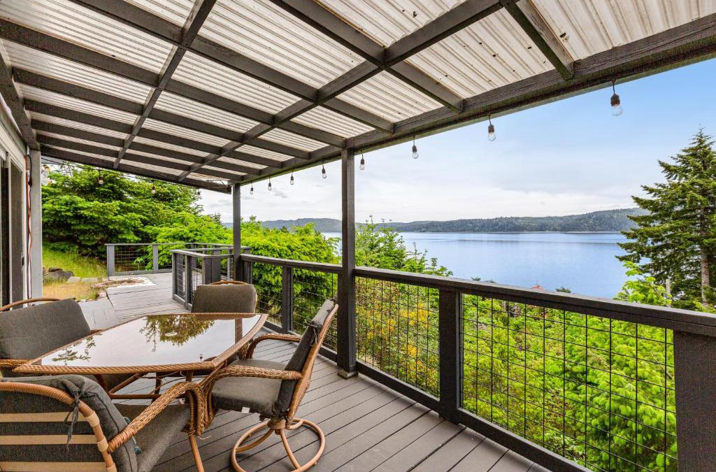 Hoodsport House | Hoodsport Hideaway