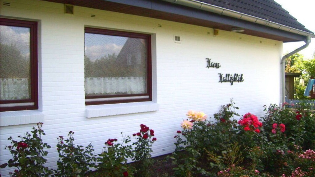 Dagebuell House | Hooge in the Haus Halligblick