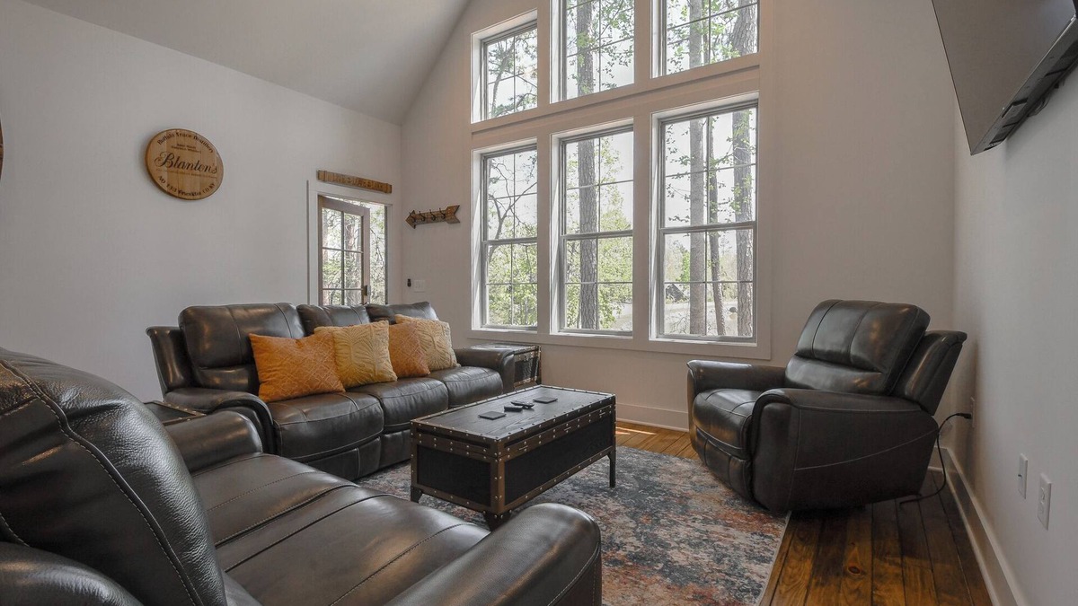 Little Kowaliga House | Hook, Line, and Leisure!