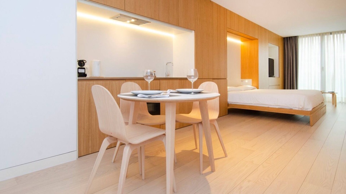 Lista Apartment | HOOM APARTMENTS JUAN BRAVO 56