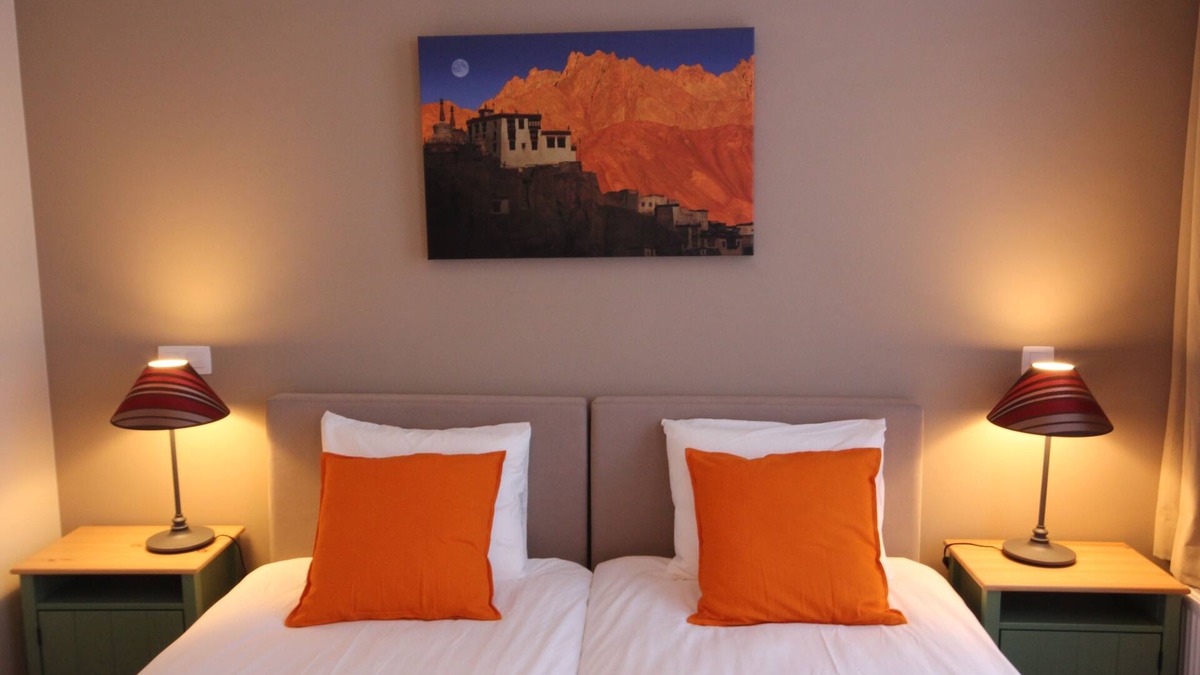 Chatelain Bed & Breakfast | Hooome