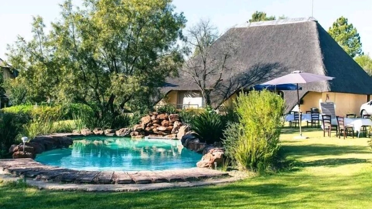 Greater Johannesburg Metropolitan Area House | Hoopoe Haven Guest House