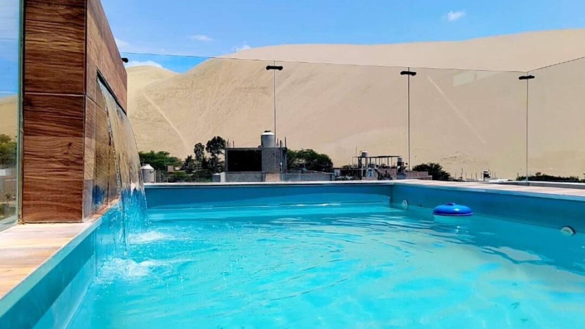 Ica Apartment | HOP CAIRO Summary: Ub