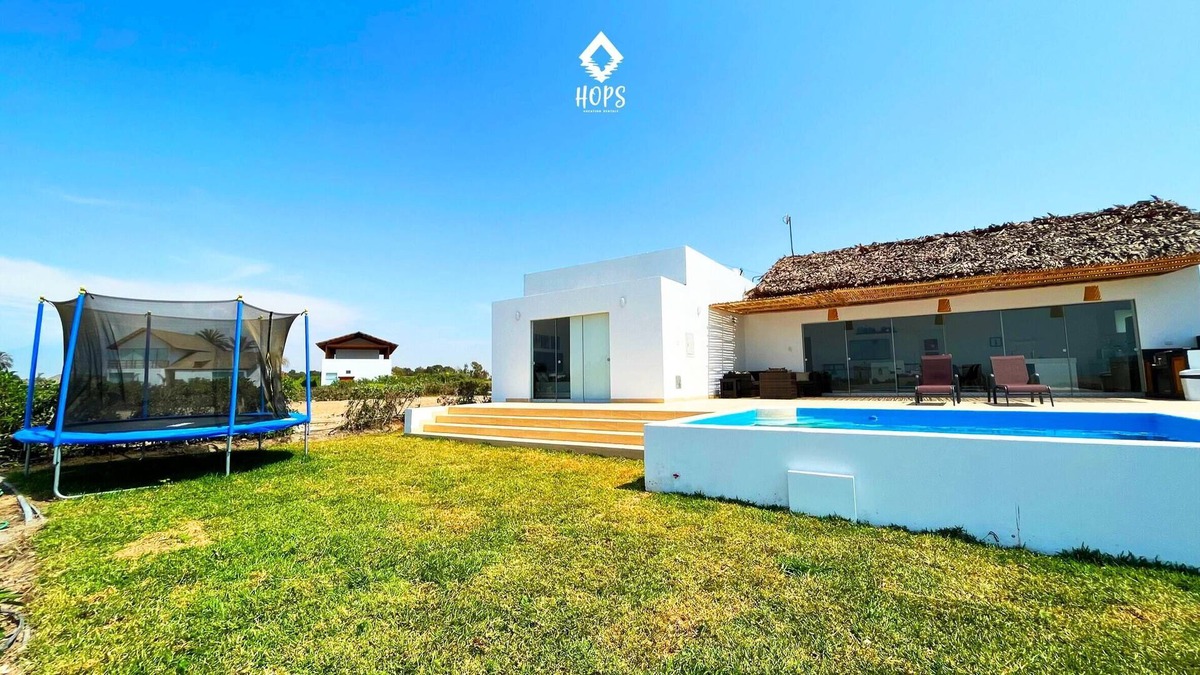 Ica House | HOP COCOA hermosa playa Chincha