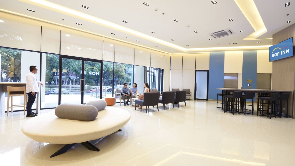 Alabang Hotel | Hop Inn Hotel Alabang Manila