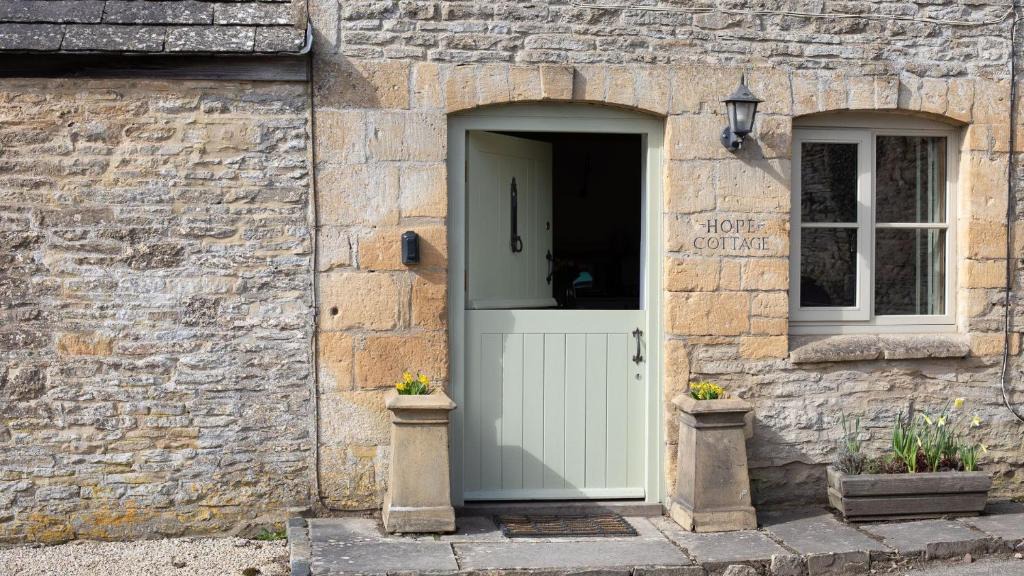 Bourton House | Hope Cottage