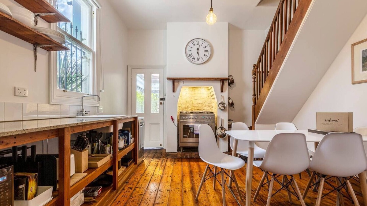 Fitzroy House | Hope House True Victorian meets Urban Living