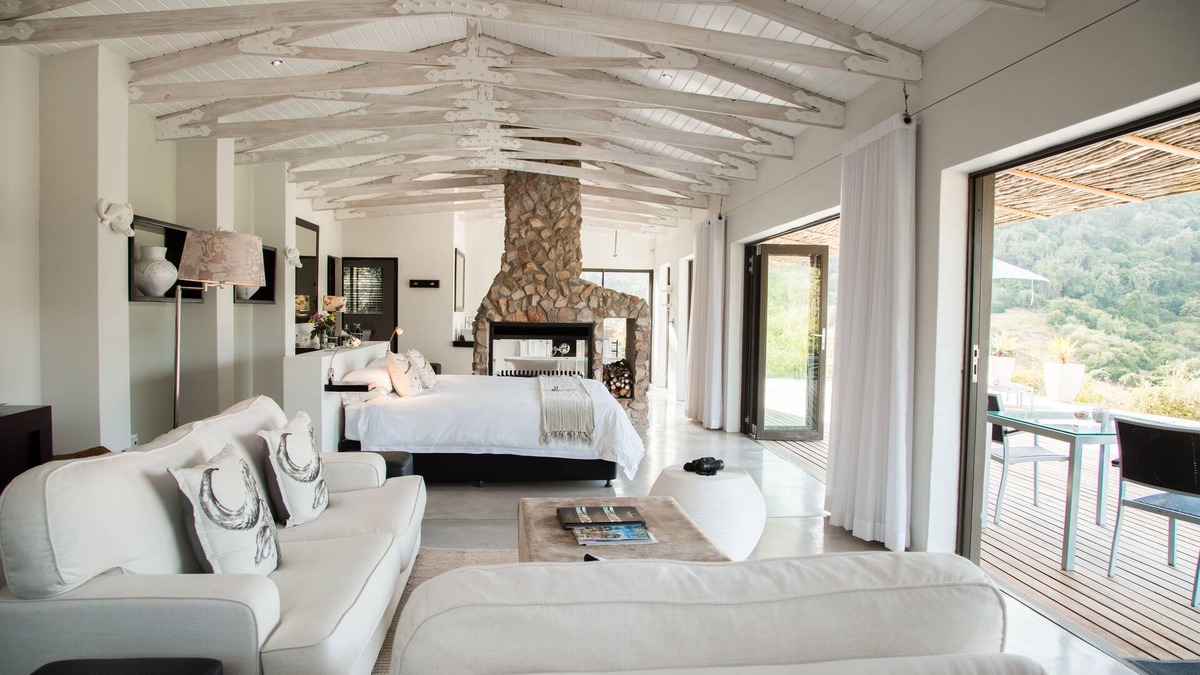 Colchester Cabin | Hopewell Private Game Reserve