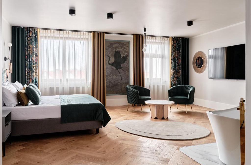 Radom Apartment | Hoppen House Apartamenty w centrum miasta