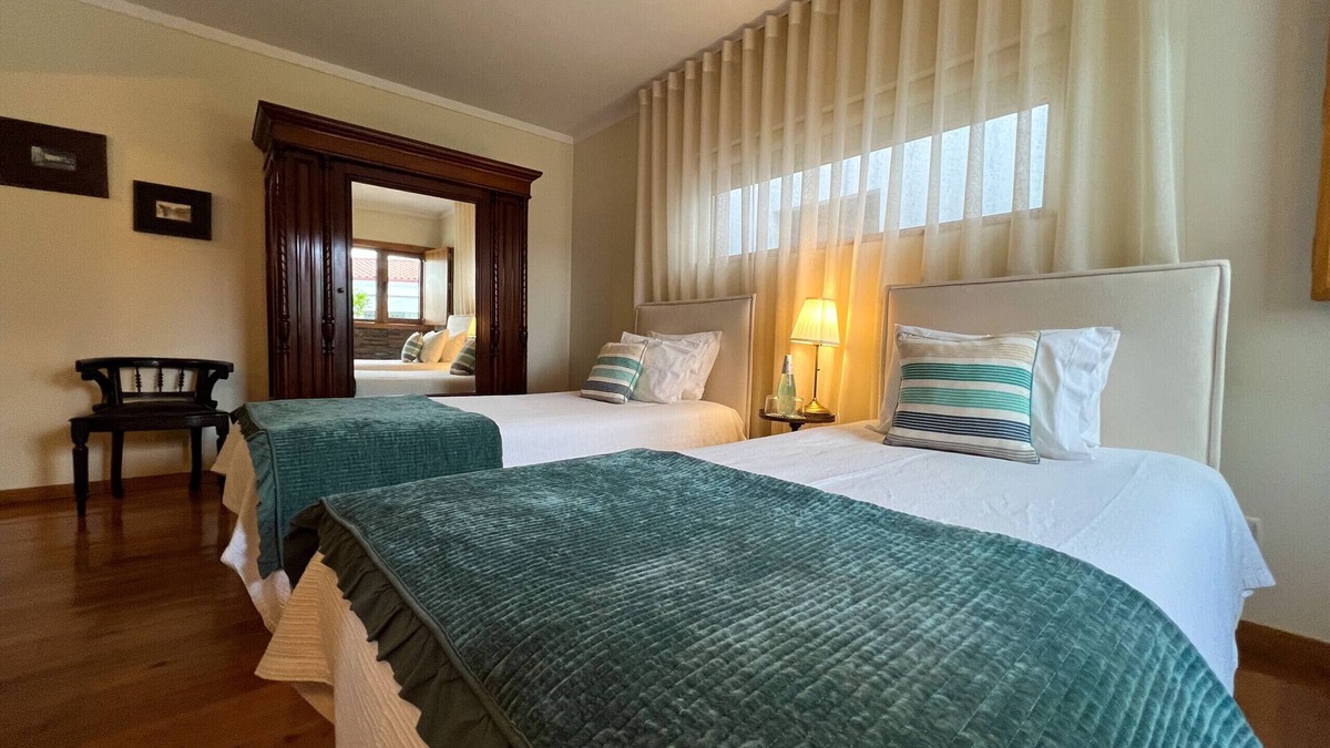 Gouvaes Villa | Hopstays - Casa de Gouvães Turismo Rural Douro
