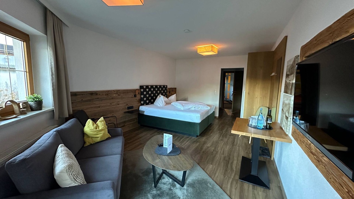 Burgstall Apartment | Horberg 6 - Alpen Resort Schrofenblick - HORBERG