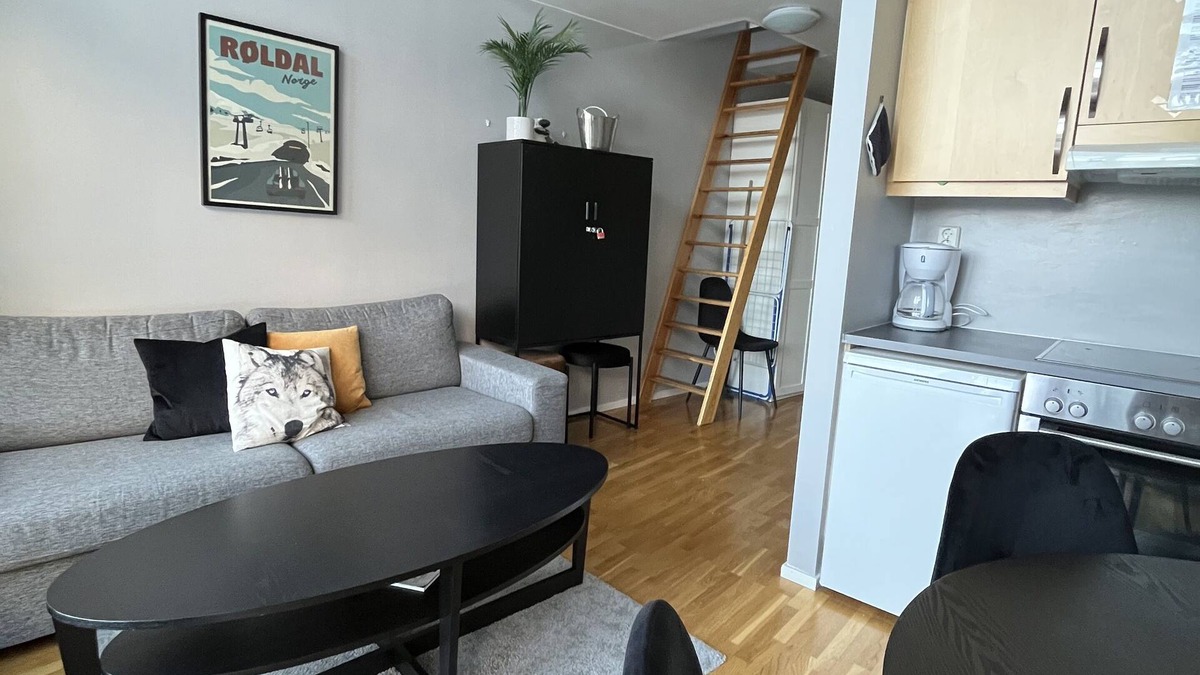 Roldal Apartment | Hordatun Hotel