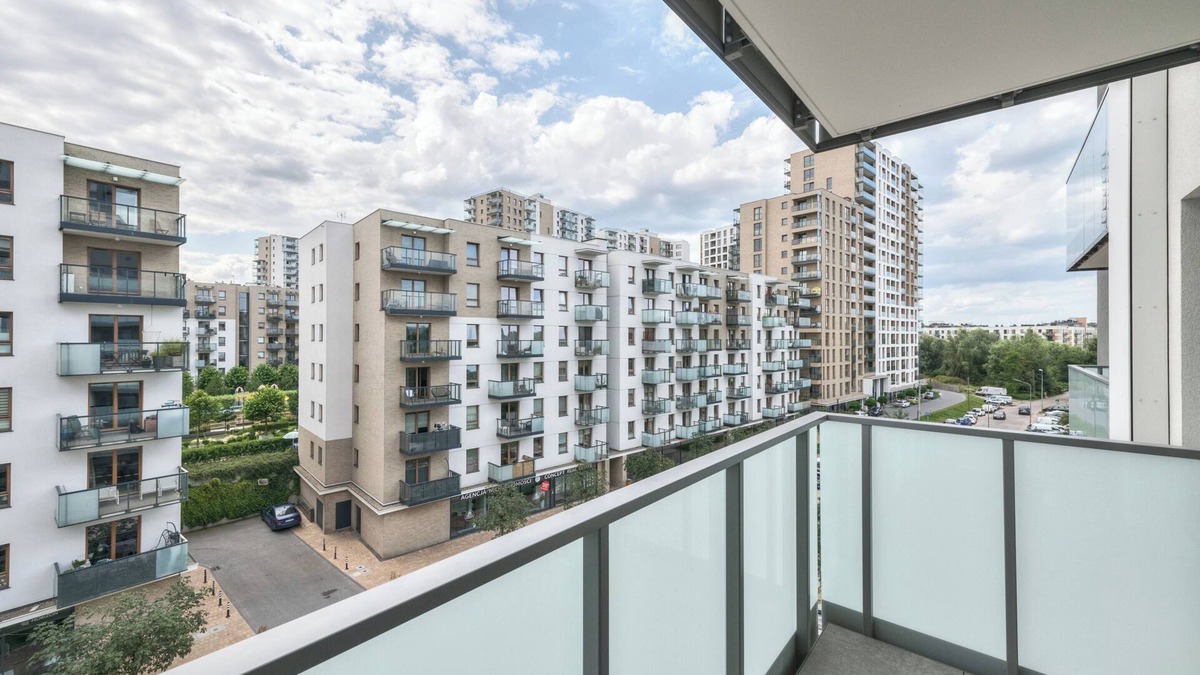 Nowy Port Apartment | Horizon 34 by Grand Apartments