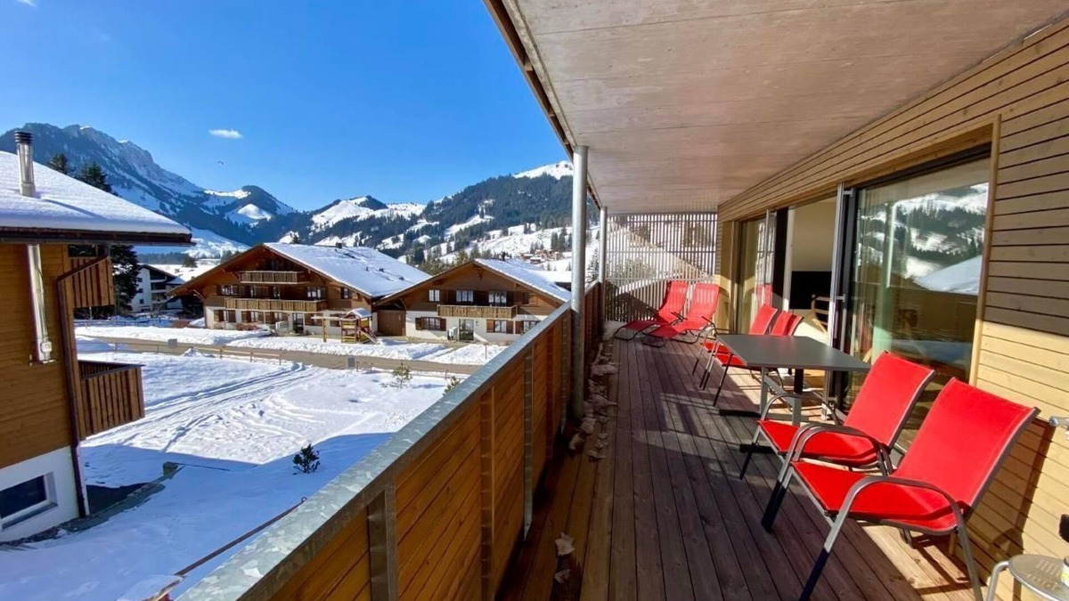 Schwarzsee Apartment | Horizon 5 - Upper floor