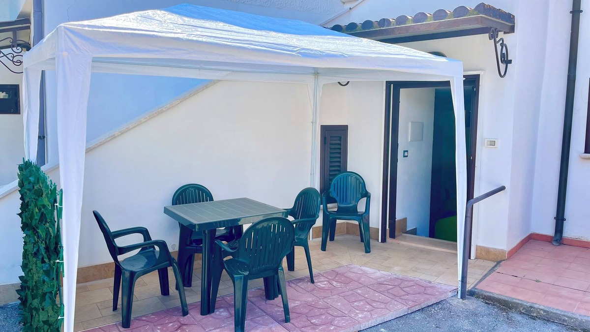 Palinuro House | Horizon Blue Standard, Palinuro, Cilento
