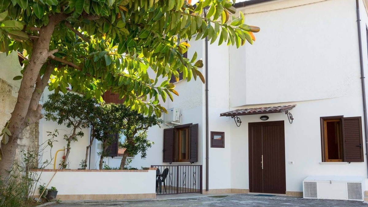 Palinuro House | Horizon Blue Superior 10, Palinuro, Cilento