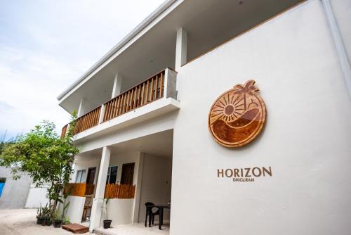 Dhigurah Hotel | Horizon Dhigurah